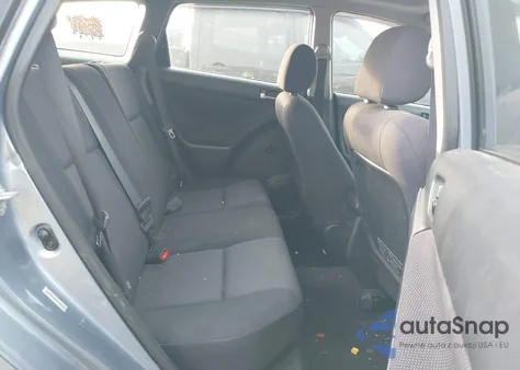 2003 Toyota Matrix Xr z USA, uszkodzony, nr VIN 2T1KR32EX3C063545